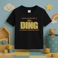Drewgmackie John Carpenter’S Das Ding Aus Einer Anderen Welt Toddler T-Shirt thumb 3