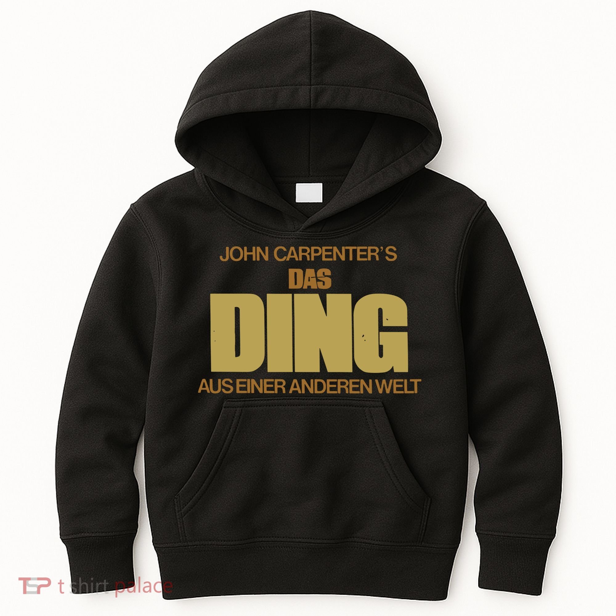 Drewgmackie John Carpenter’S Das Ding Aus Einer Anderen Welt Kids Hoodie
