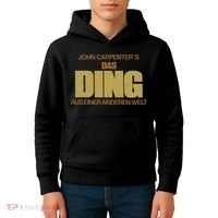 Drewgmackie John Carpenter’S Das Ding Aus Einer Anderen Welt Kids Hoodie thumb 4