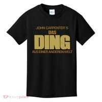 Drewgmackie John Carpenter’S Das Ding Aus Einer Anderen Welt Kids T-Shirt thumb 0