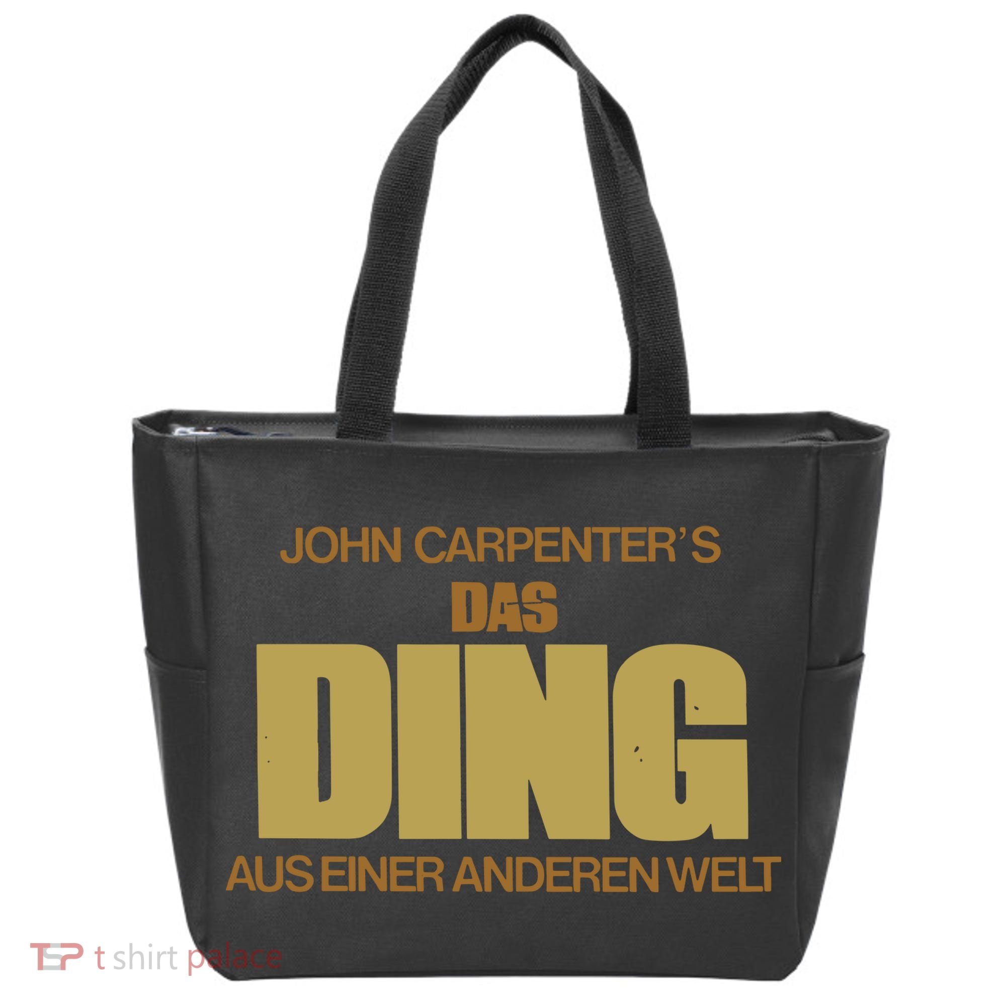 Drewgmackie John Carpenter’S Das Ding Aus Einer Anderen Welt Tote Bag