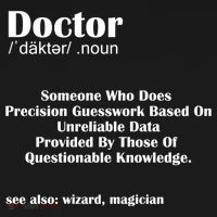 Doctor Job Definition Medical School Graduation Gift Women's Tank Top thumb 5