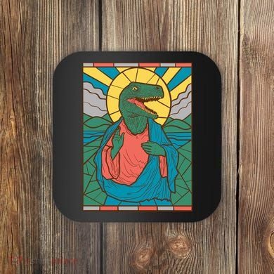 Dinosaur Jesus Coaster