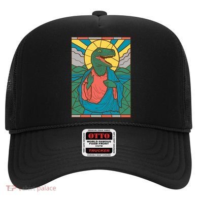 Dinosaur Jesus Hat