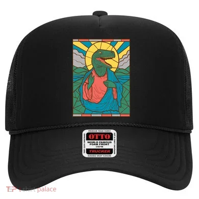 Dinosaur Jesus Hat