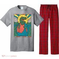 Dinosaur Jesus Pajama Set thumb 0