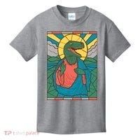 Dinosaur Jesus Kids T-Shirt thumb 0