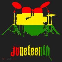 Drummer Juneteenth Day Black Pride History Love Music Drum Tumbler thumb 3