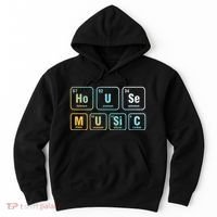 Disc Jockey DJ House Music Relaxing Electronic Music EDM Hoodie thumb 0