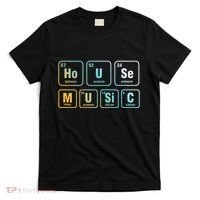 Disc Jockey DJ House Music Relaxing Electronic Music EDM T-Shirt thumb 0