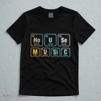 Disc Jockey DJ House Music Relaxing Electronic Music EDM T-Shirt thumb 5