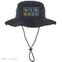 Disc Jockey DJ House Music Relaxing Electronic Music EDM Bucket Hat thumb 0