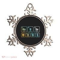Disc Jockey DJ House Music Relaxing Electronic Music EDM Ornament thumb 0