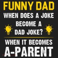 Dad Joke Funny Parent Quote Crop Fleece Hoodie thumb 2