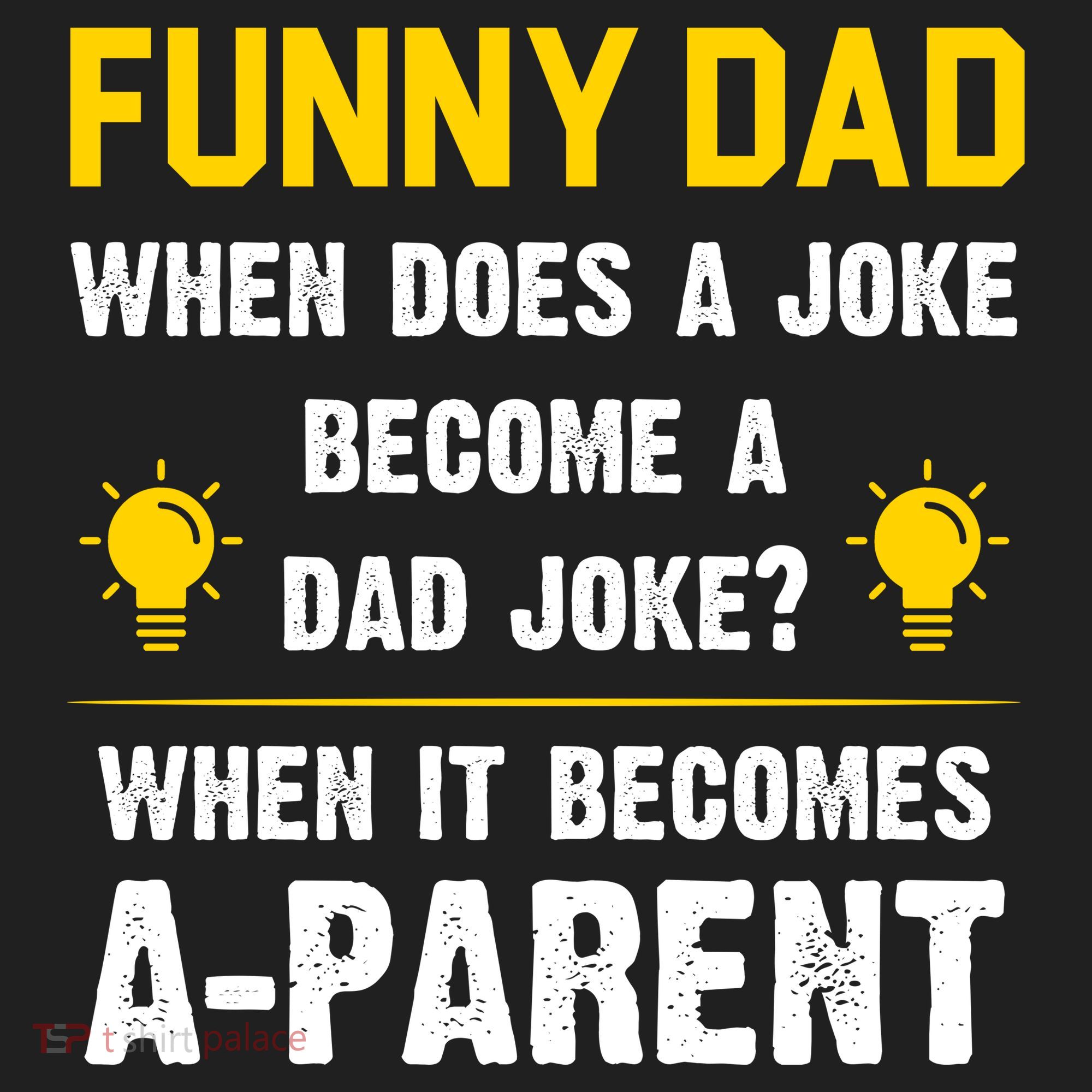 Dad Joke Funny Parent Quote Tumbler