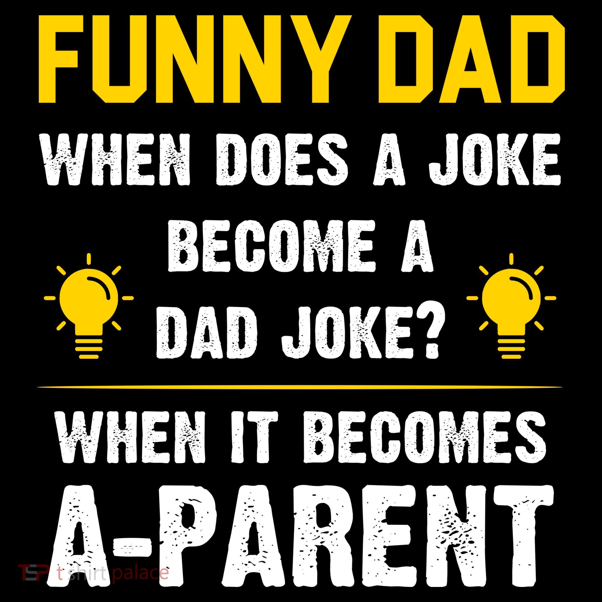 Dad Joke Funny Parent Quote Visor