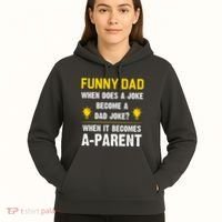 Dad Joke Funny Parent Quote Hoodie thumb 5