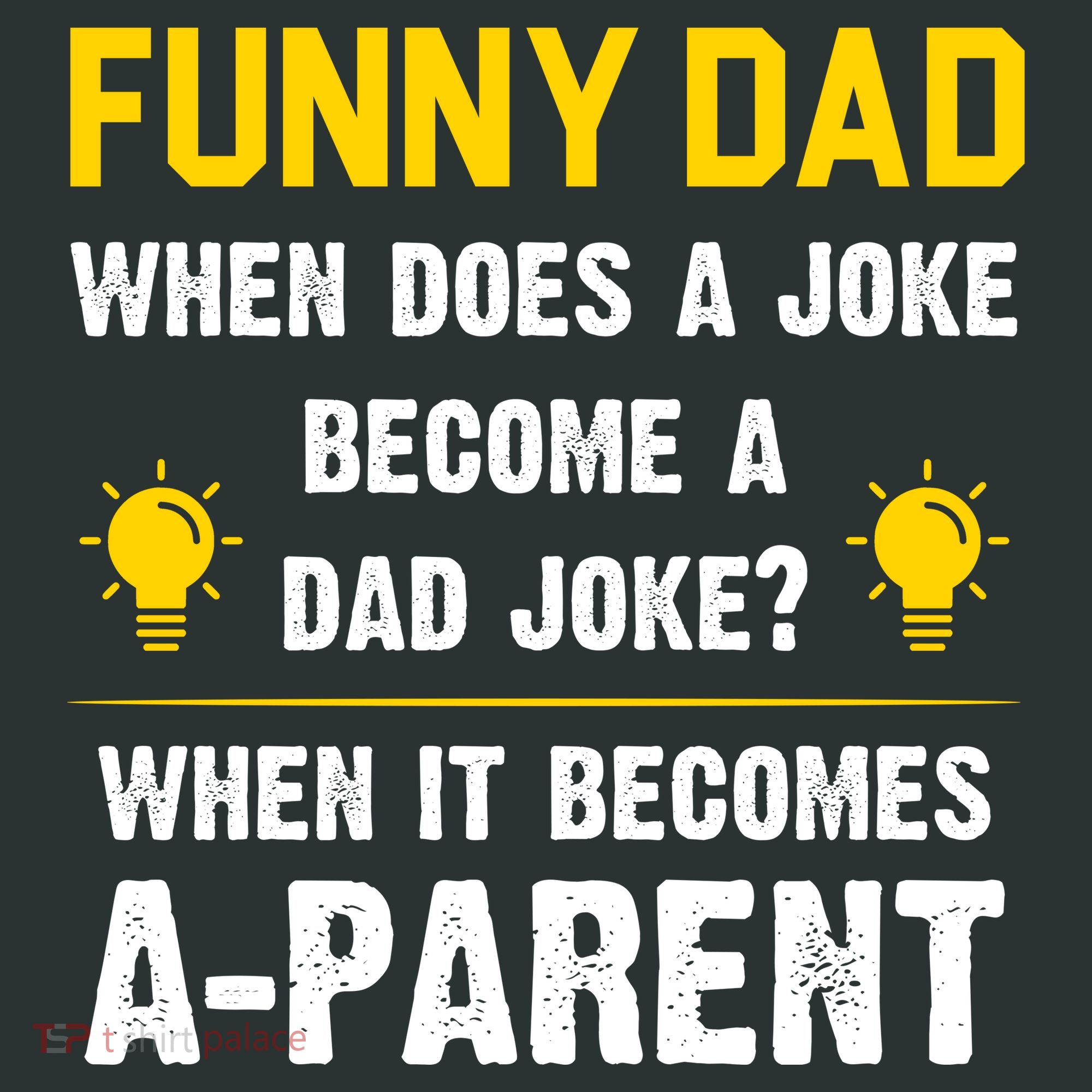 Dad Joke Funny Parent Quote Long Sleeve Shirt