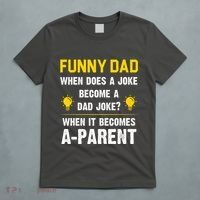 Dad Joke Funny Parent Quote T-Shirt thumb 5