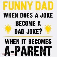 Dad Joke Funny Parent Quote Garment-Dyed Sweatshirt thumb 2