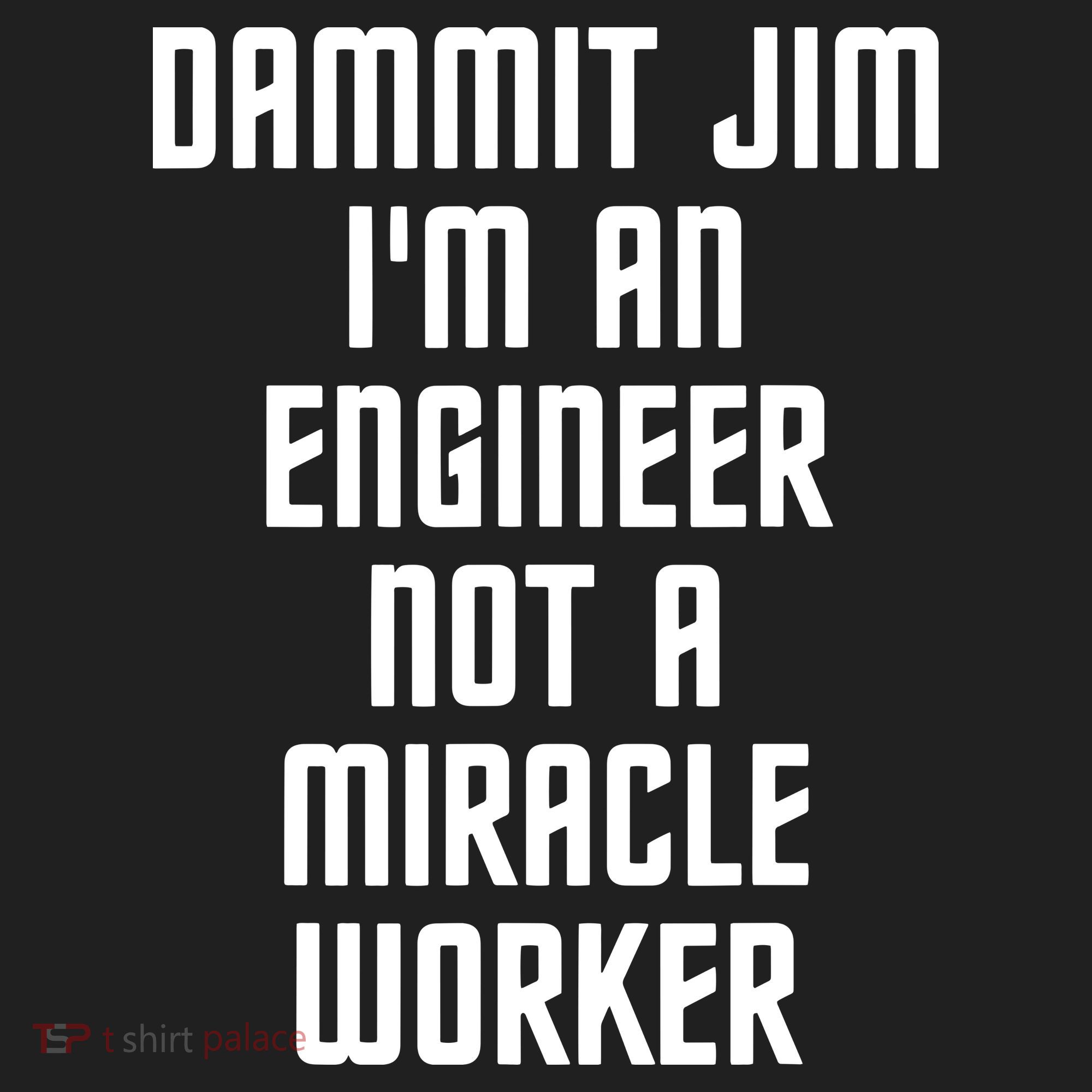 Dammit Jim Im An Engineer Not A Miracle Worker Beanie