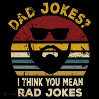 Dad Jokes I Think You Mean Rad Jokes Funny Dads Great Gift Coffee Mug thumb 5