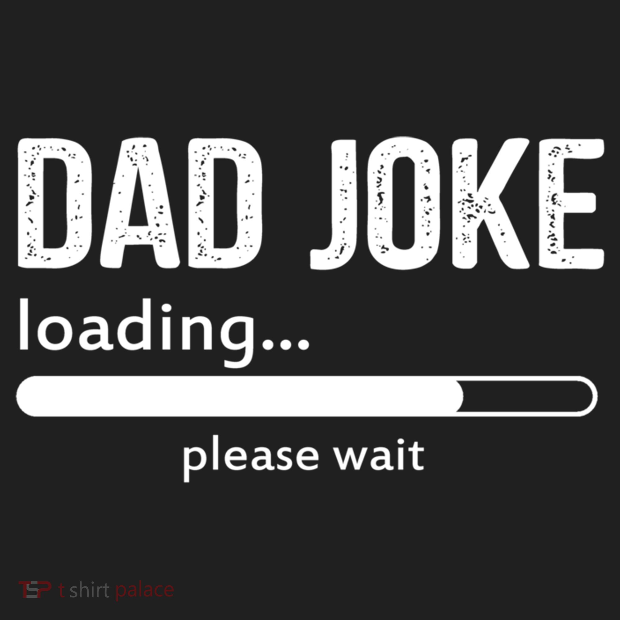 Dad Joke Loading Please Wait Cool Gift Women's Sweatshirt