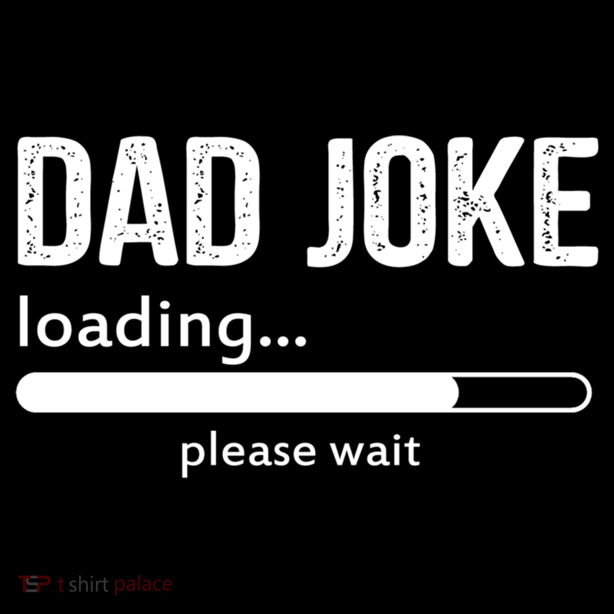 Dad Joke Loading Please Wait Cool Gift Women's Hoodie