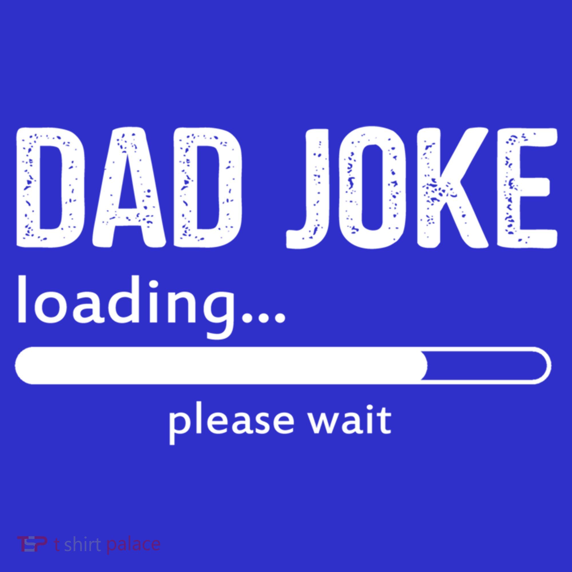 Dad Joke Loading Please Wait Cool Gift Women's Long Sleeve Shirt