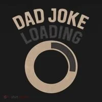 Dad Joke Loading Doggie Tank thumb 4