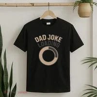 Dad Joke Loading T-Shirt thumb 2