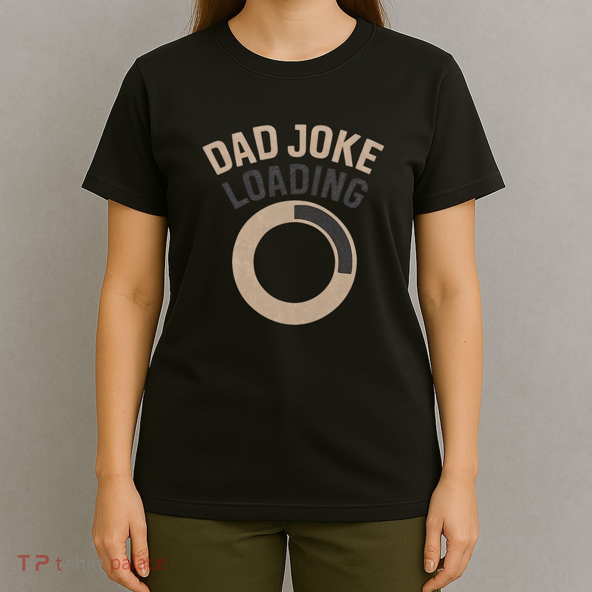 Dad Joke Loading T-Shirt