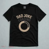 Dad Joke Loading T-Shirt thumb 5