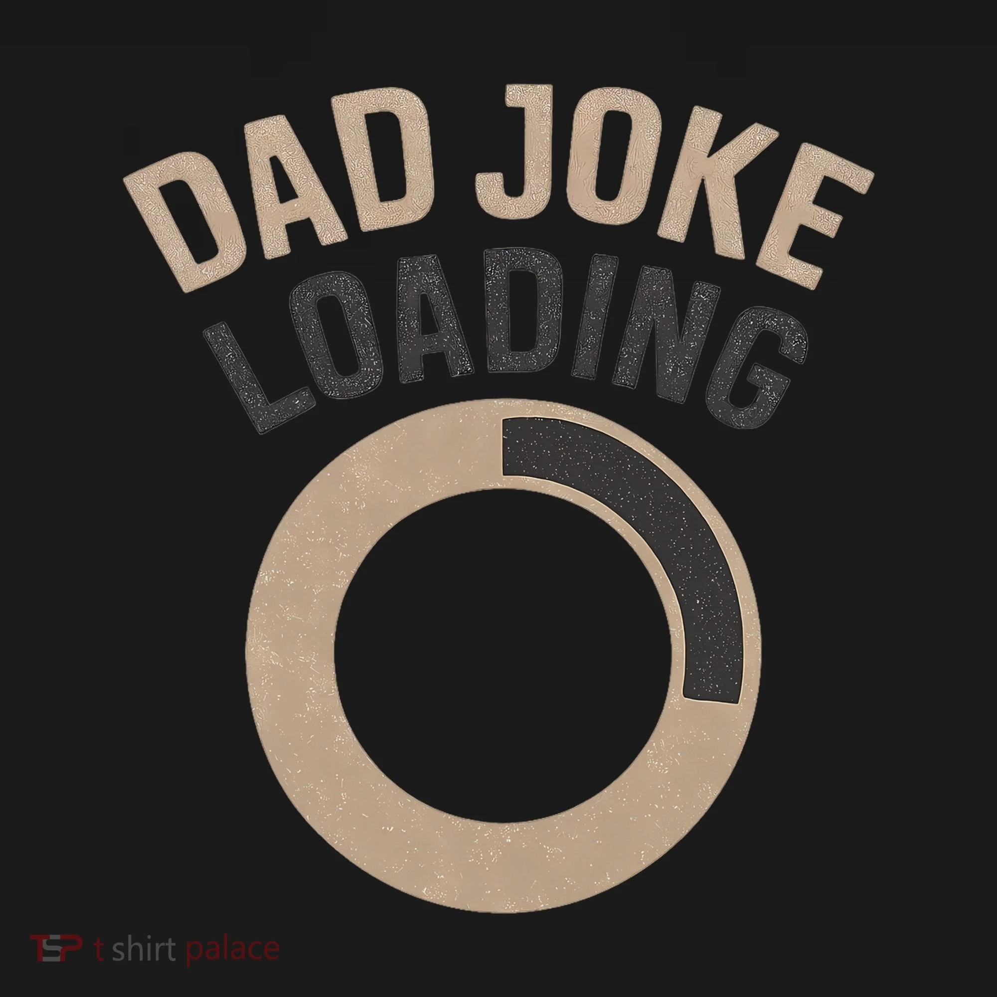 Dad Joke Loading Backpack