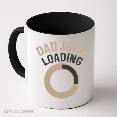 Dad Joke Loading Coffee Mug