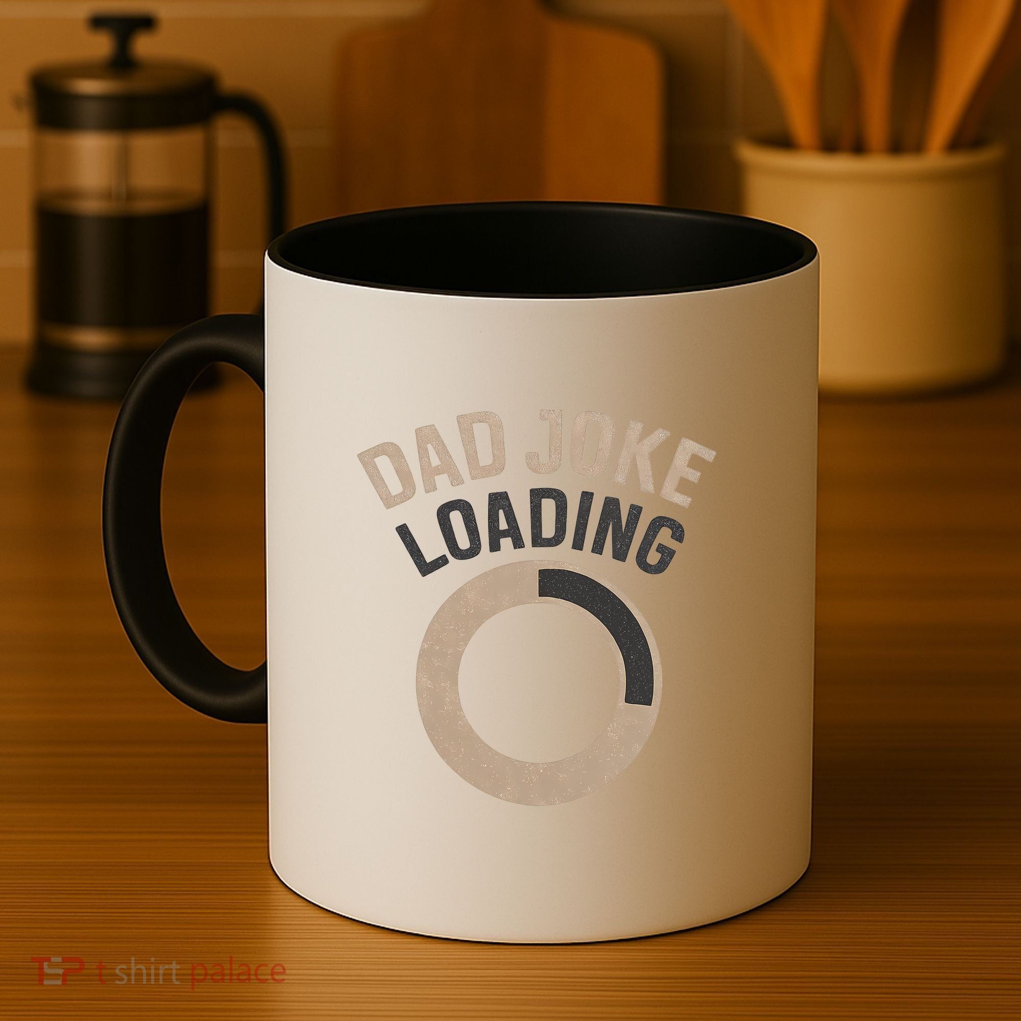 Dad Joke Loading Coffee Mug