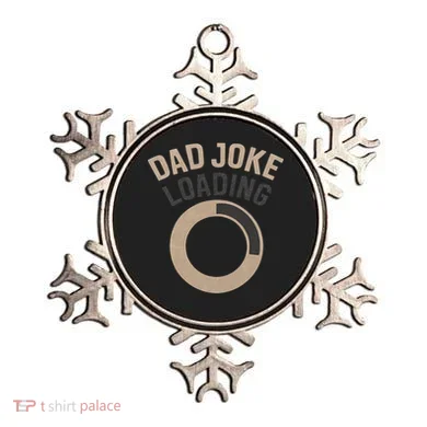 Dad Joke Loading Ornament