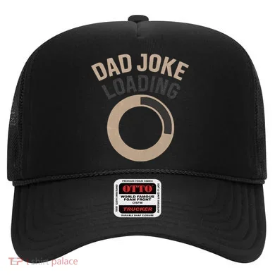 Dad Joke Loading Hat