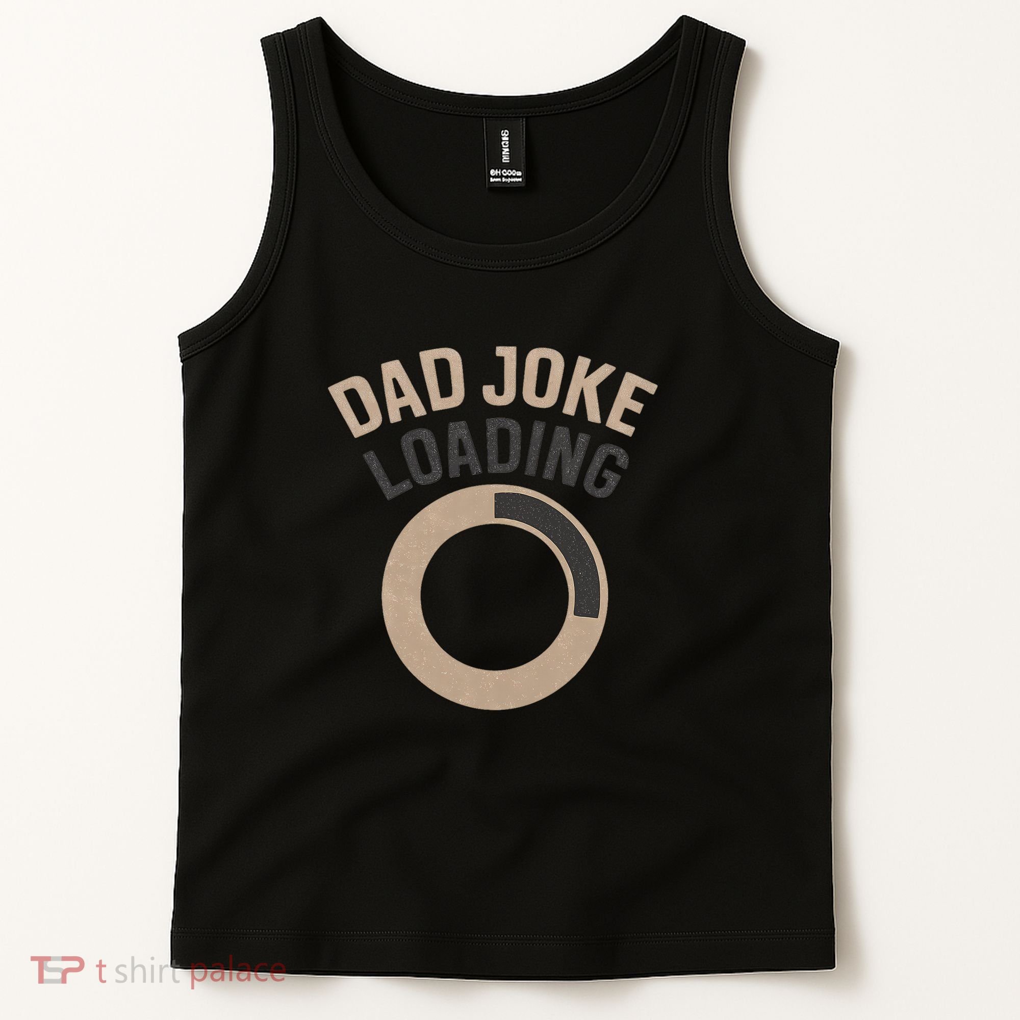 Dad Joke Loading Tank Top