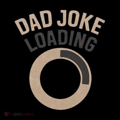 Dad Joke Loading Tank Top