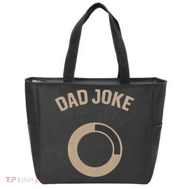 Dad Joke Loading Tote Bag