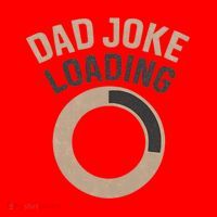 Dad Joke Loading Santa Hat thumb 1