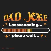 Dad Joke Loading Please Wait Funny Gift Tumbler thumb 3