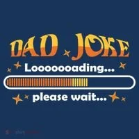 Dad Joke Loading Please Wait Funny Gift Doggie Tank thumb 4