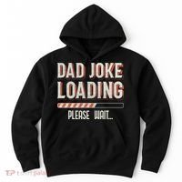 Dad Joke Loading   Hoodie thumb 0