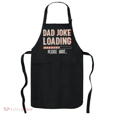 Dad Joke Loading   Apron