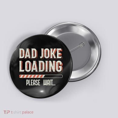 Dad Joke Loading   Button