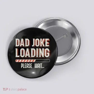Dad Joke Loading   Button