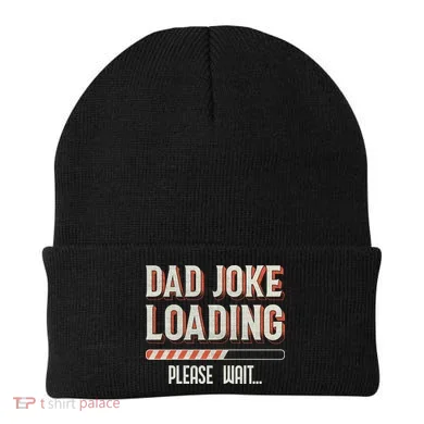 Dad Joke Loading Beanie