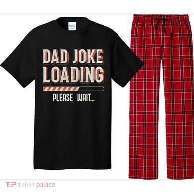 Dad Joke Loading   Pajama Set